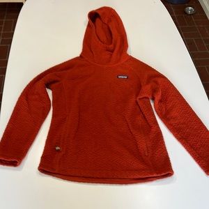 Patagonia diamond capra hoody pullover - Small